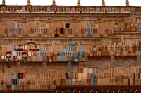 This shot is stupid, and poorly composed, but I like the colors. So be it.